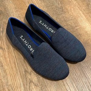 Rothy’s Loafer Navy Heather size 7.5